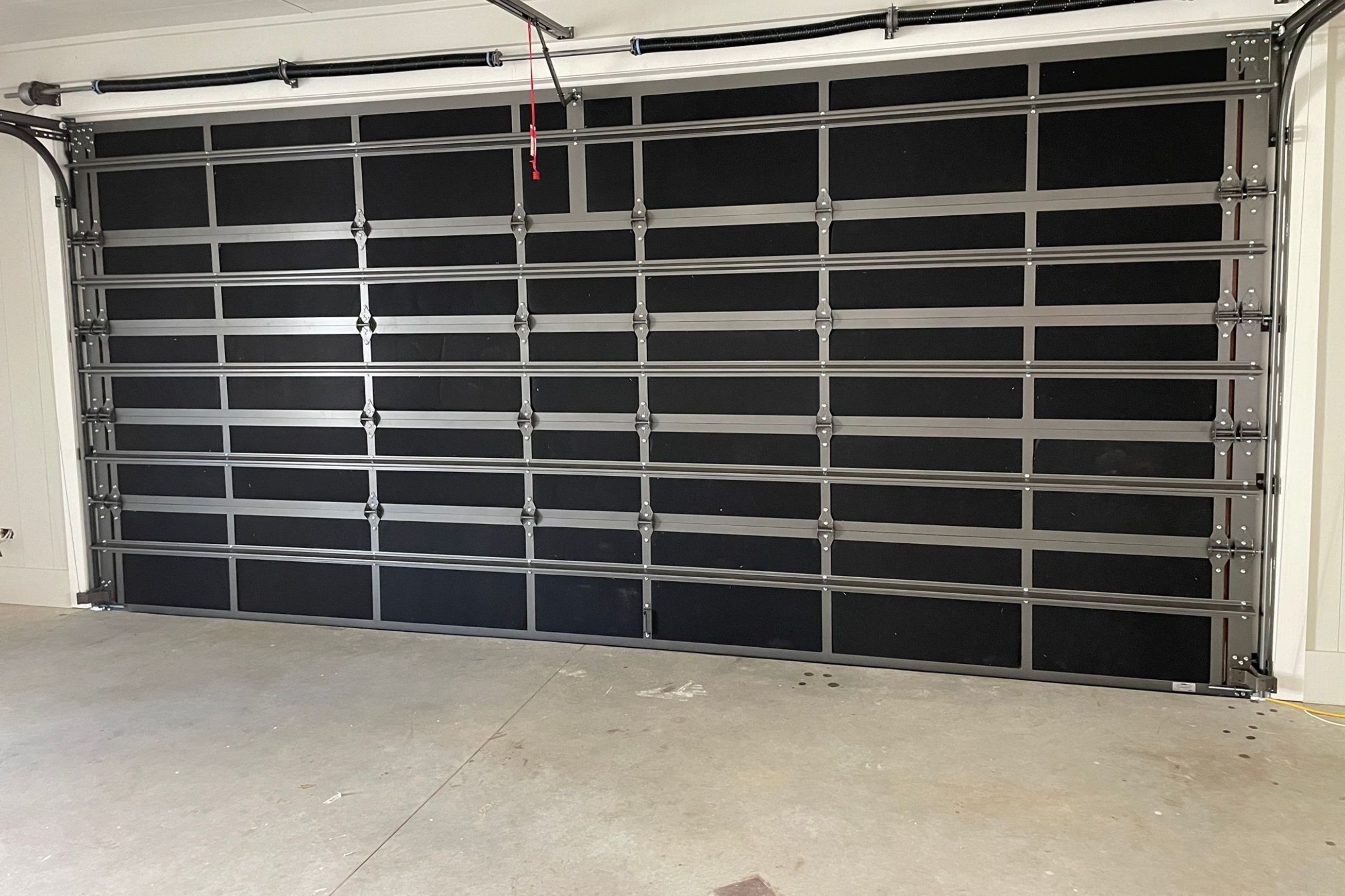 Mammoth Insulated Garage Door