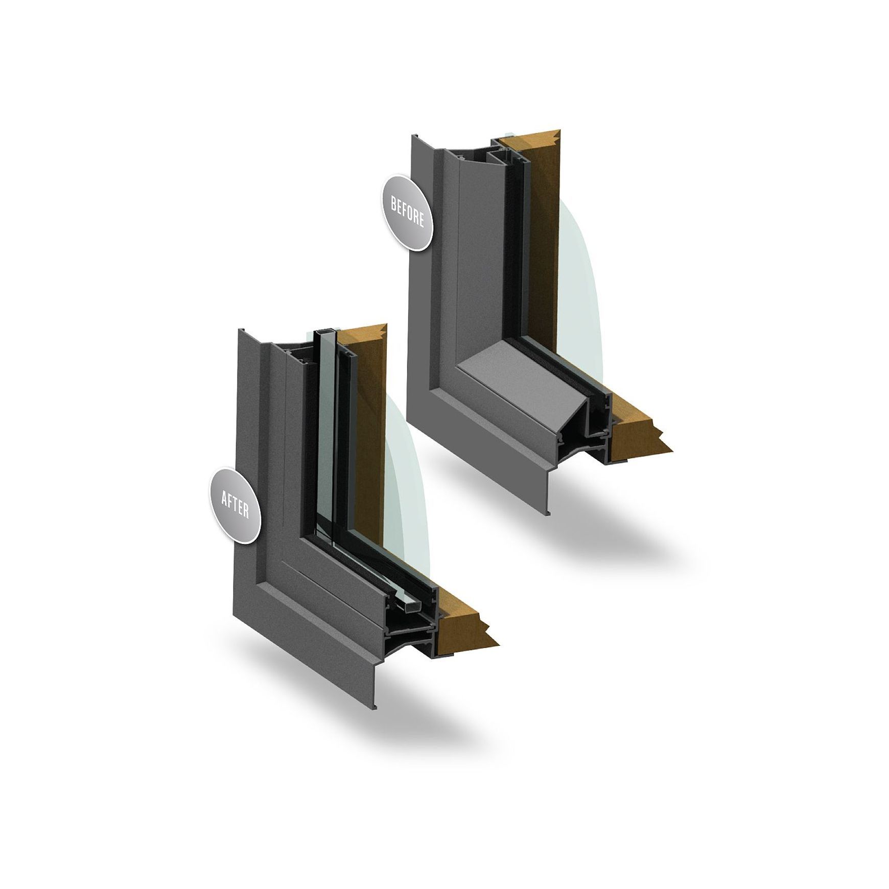 Winterglaze® Double Glazing