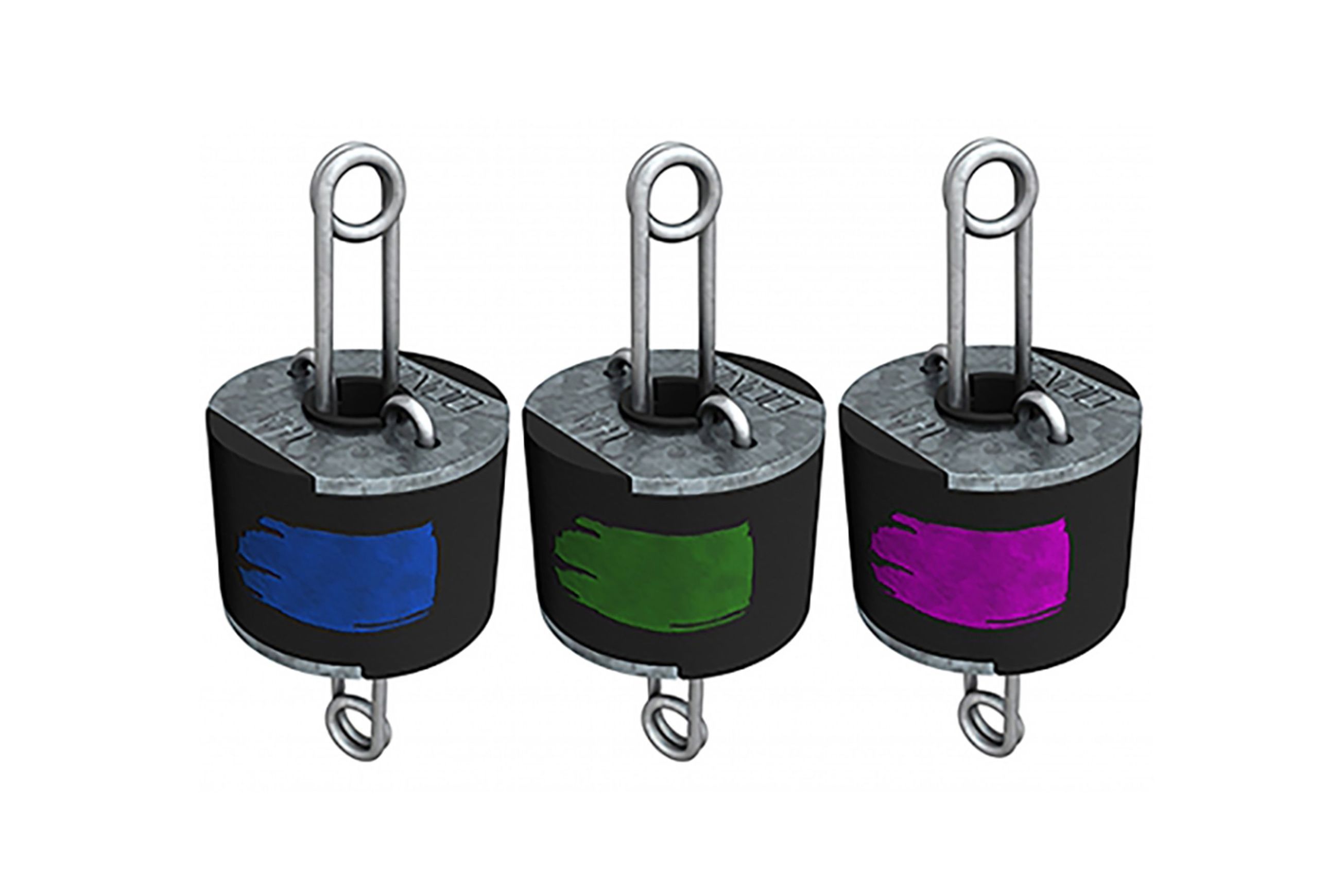 Rondo Whi Suspension Rod Hanger Acoustic Isolators