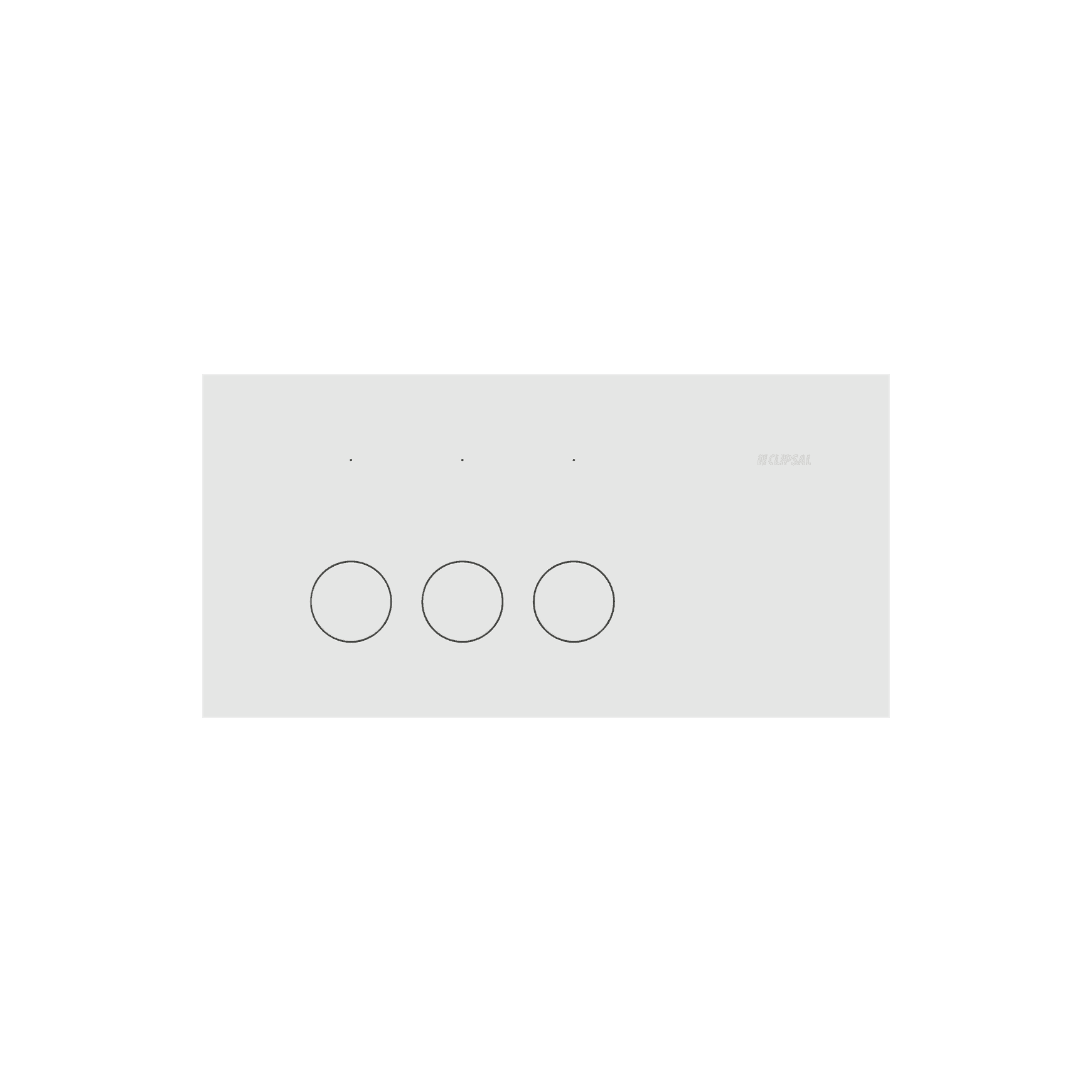 Clipsal Solis™ Collection | Switches and Power points