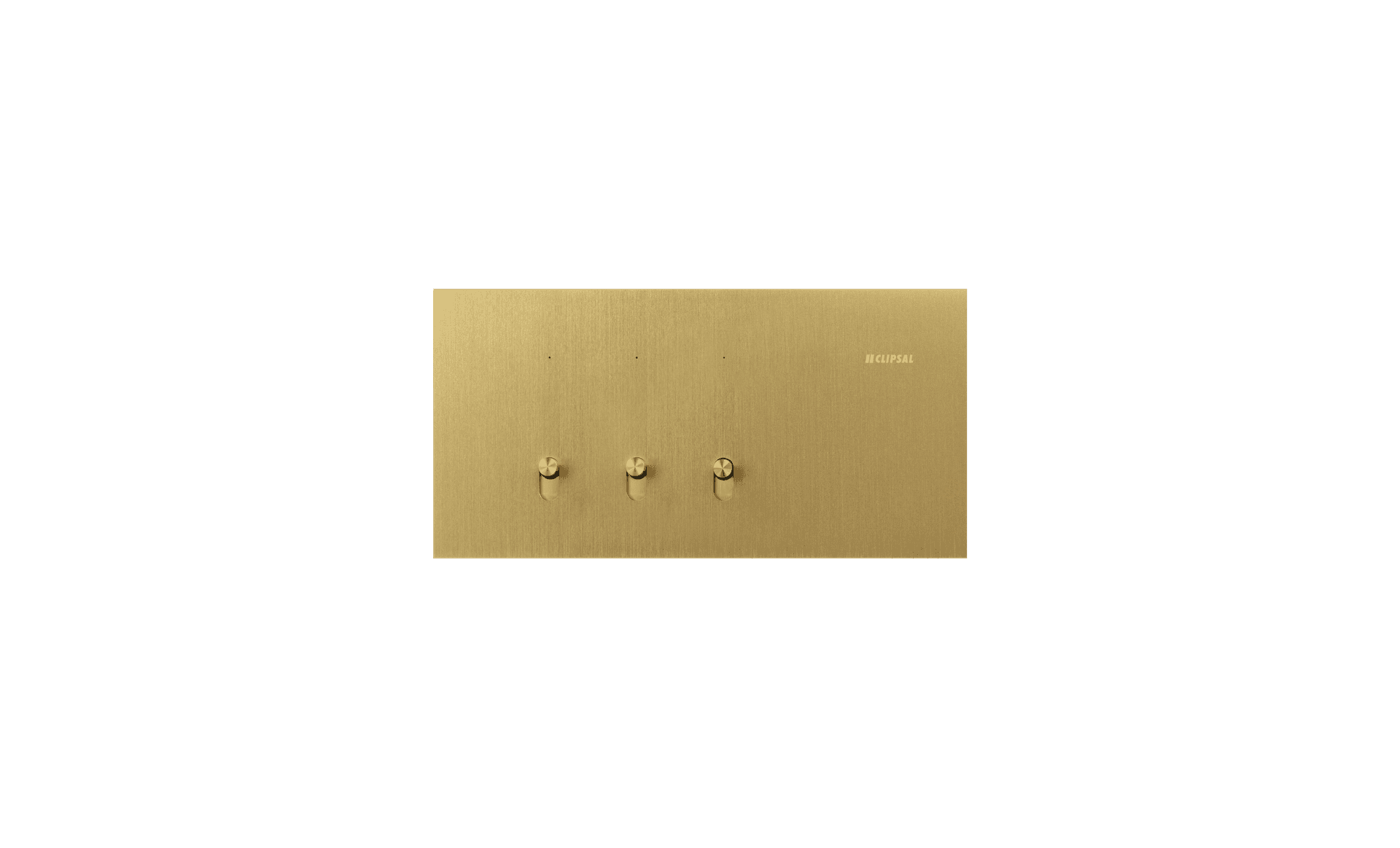 Clipsal Solis™ T Series | Switches and Power points