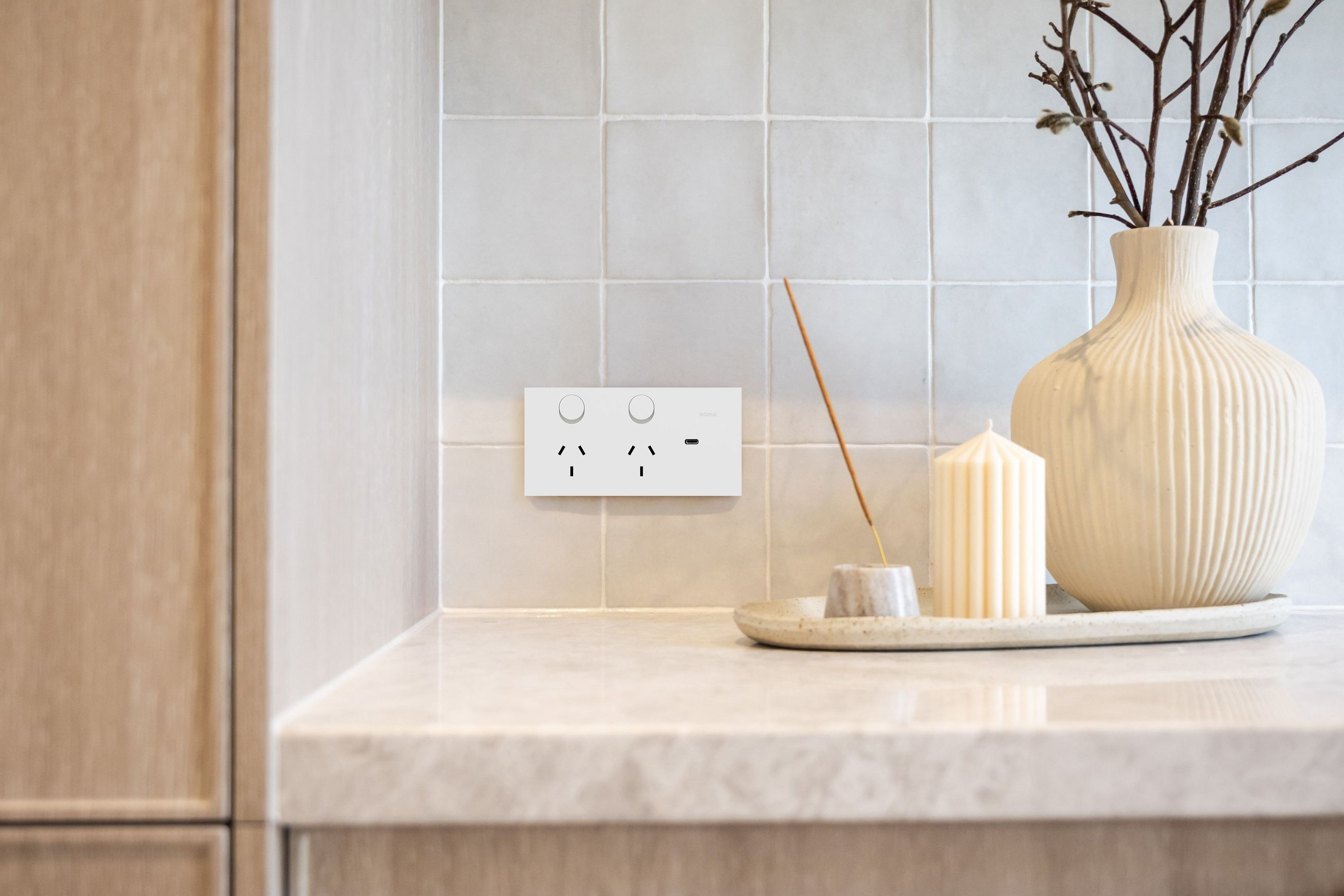 Clipsal Solis™ Collection | Switches and Power points