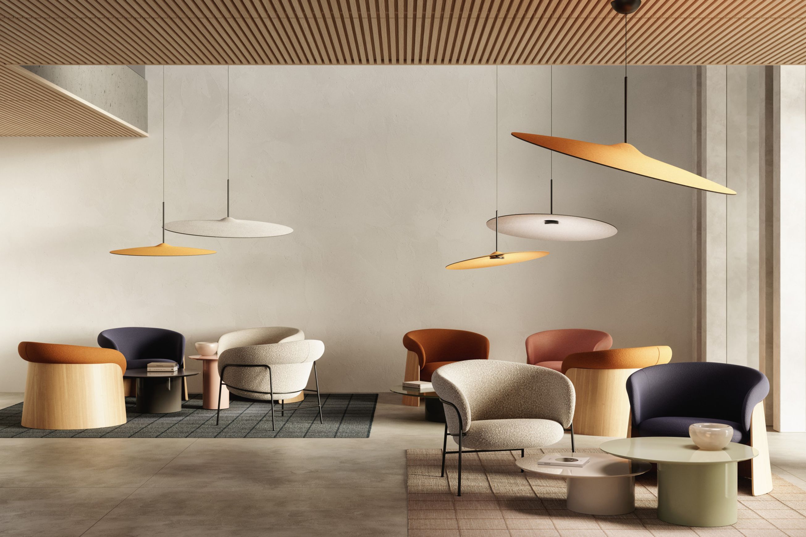 Acustica 120 Pendant
