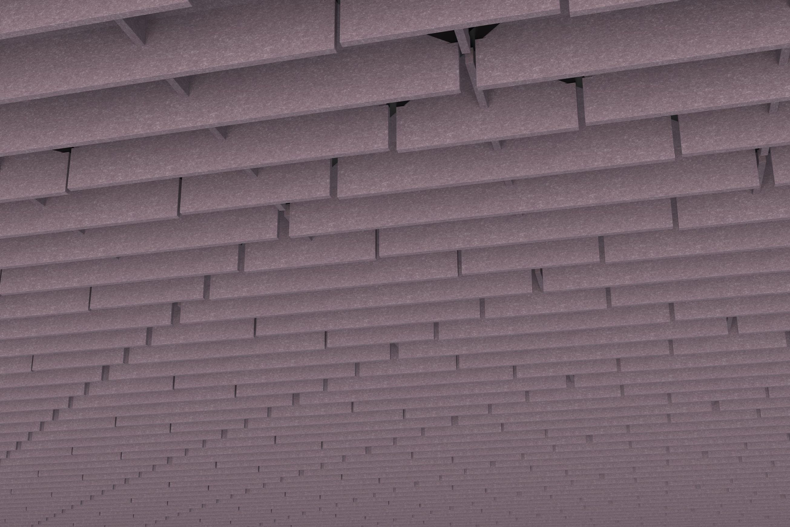Grid Ceiling Tiles