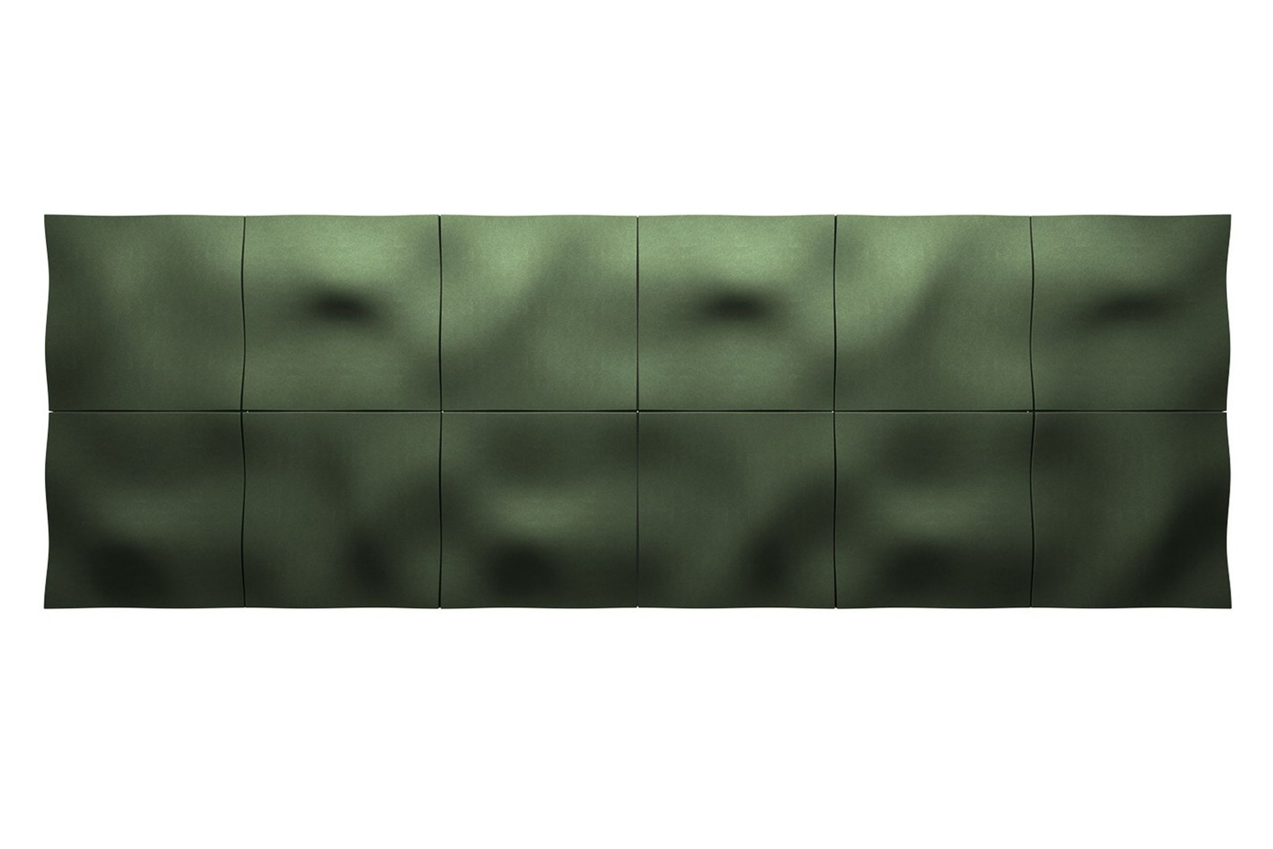 3D Acoustic Wall Tiles