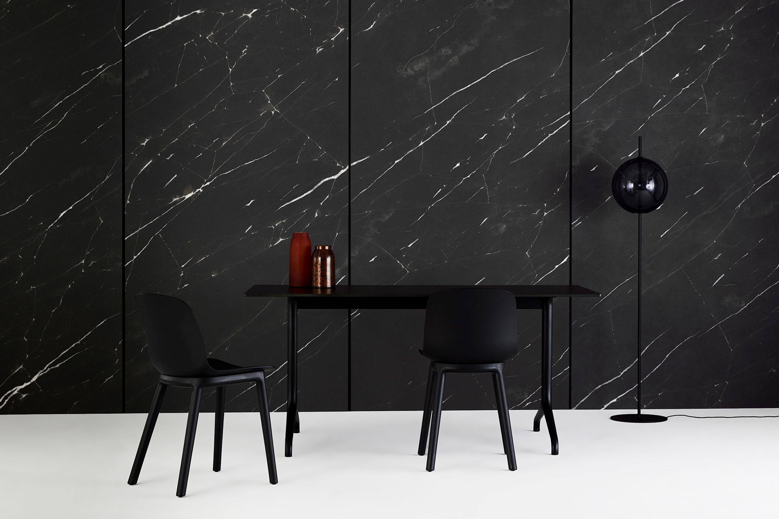 Acoustic Surface Finishes