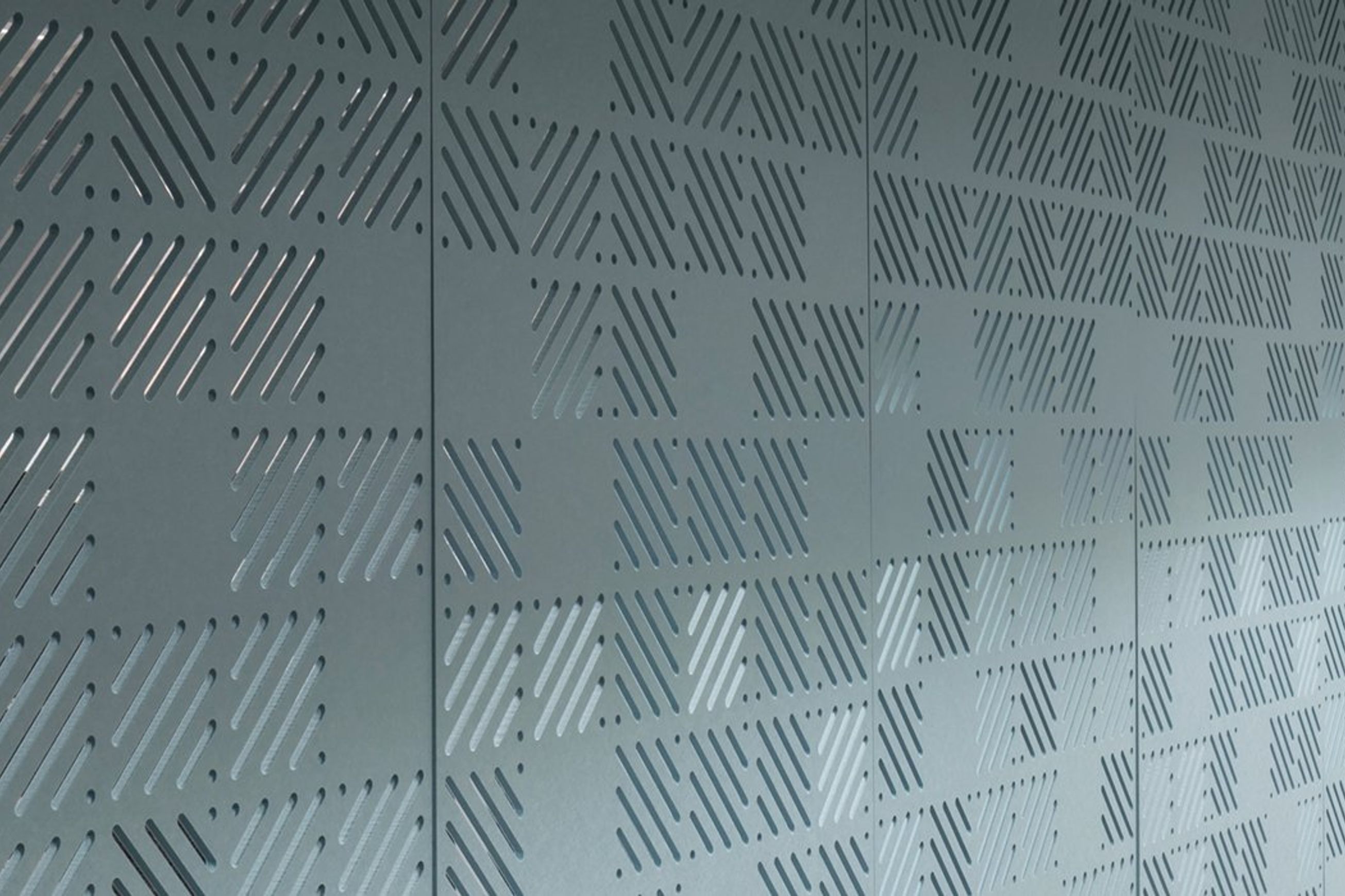 Cascade Hanging Screens and Acoustic Partitions