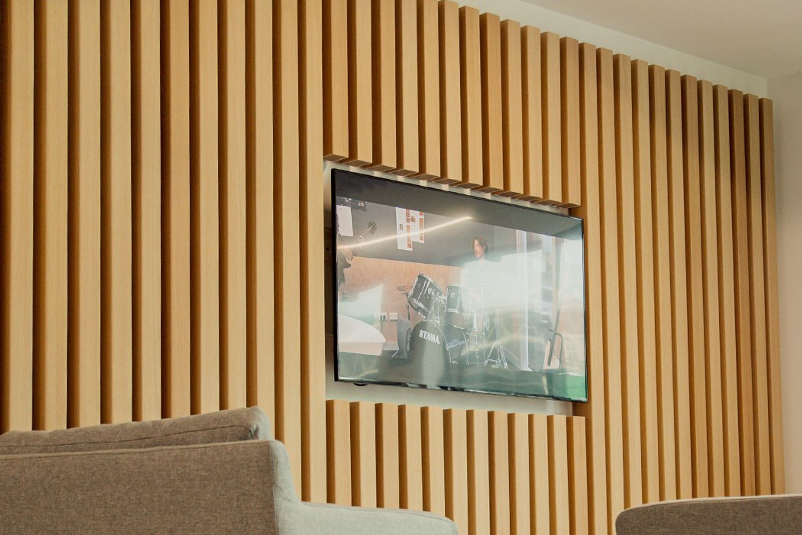 Autex Acoustic System | Raft