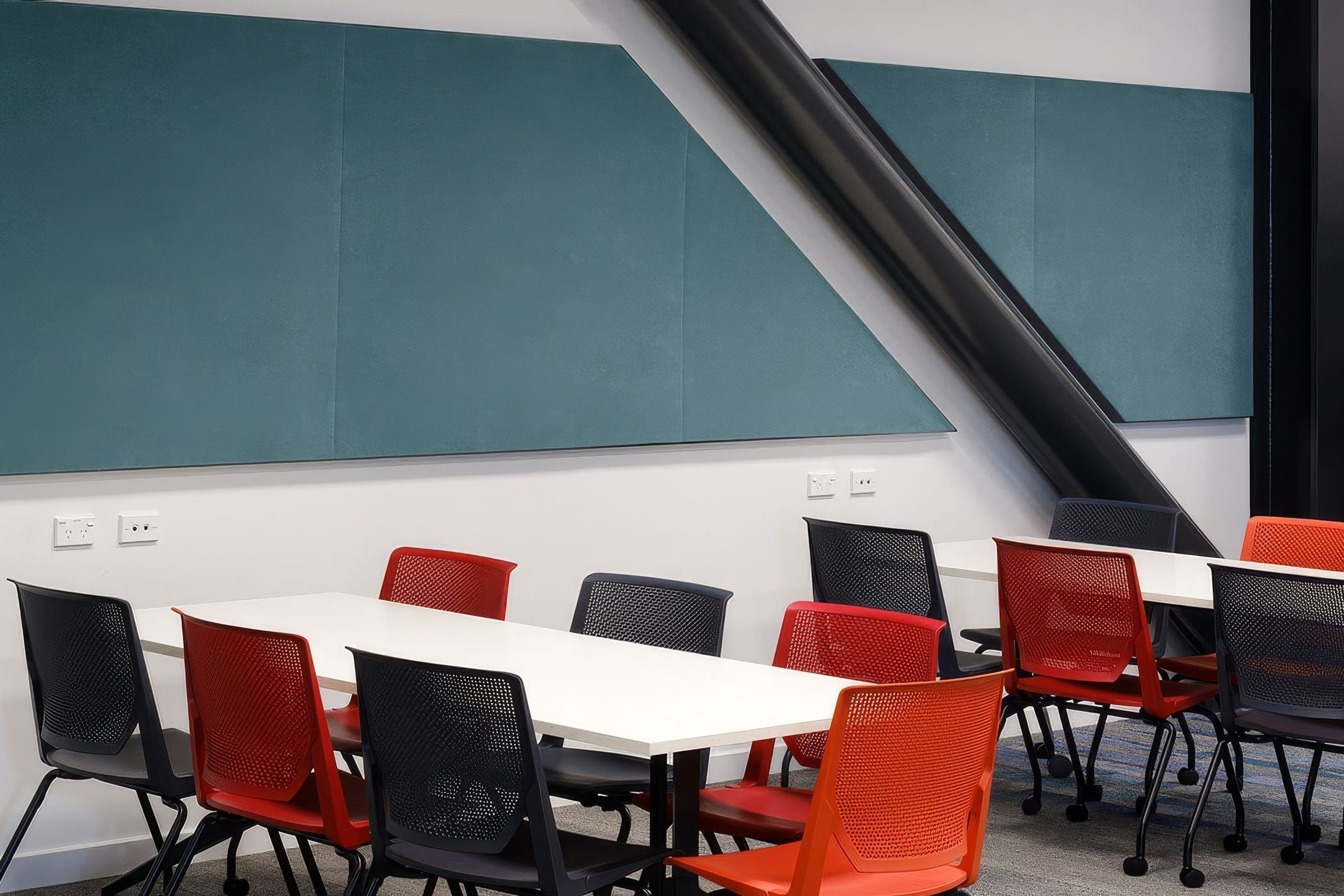 Autex Quietspace With Vertiface
