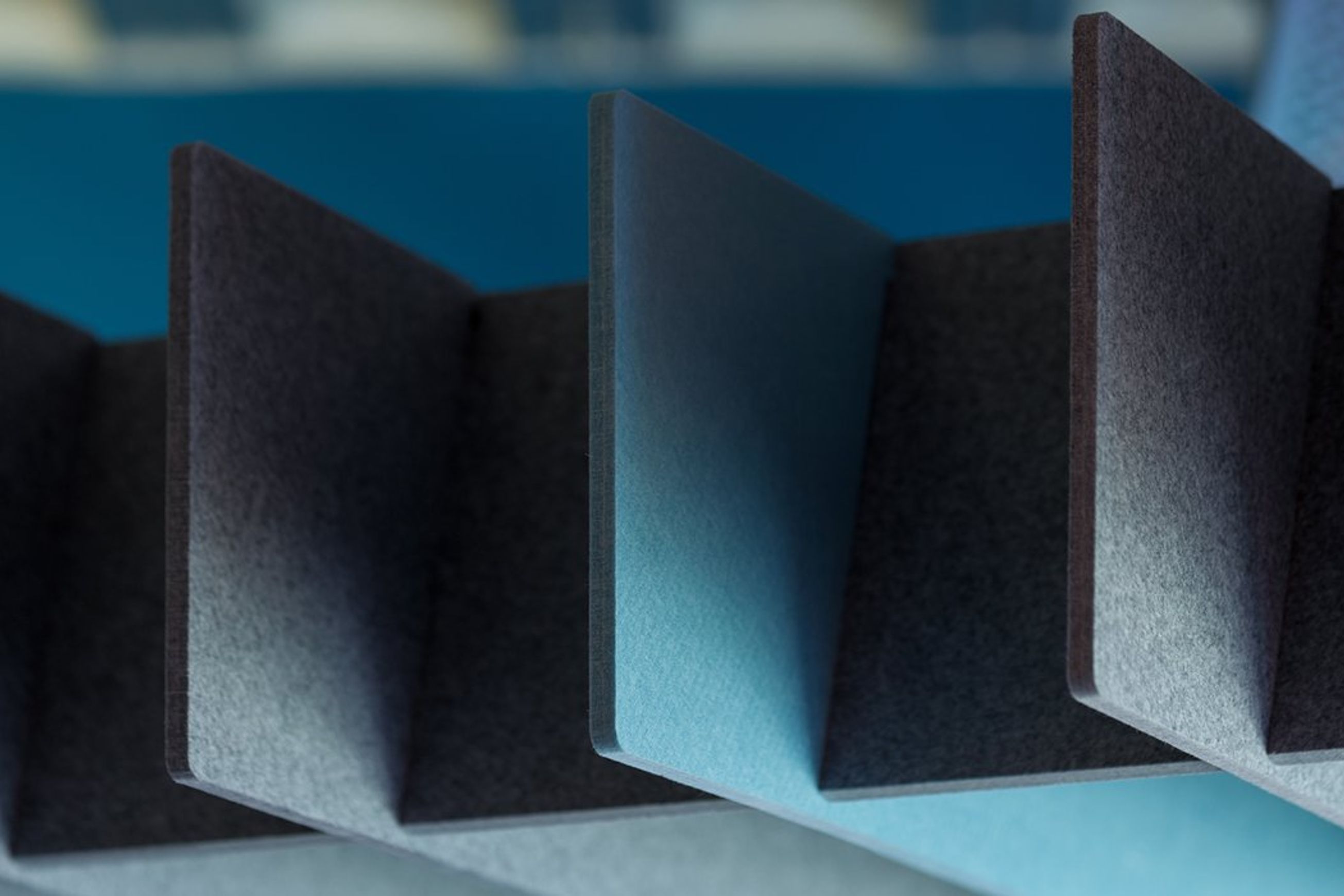 Lattice™ Hanging Acoustic Baffles