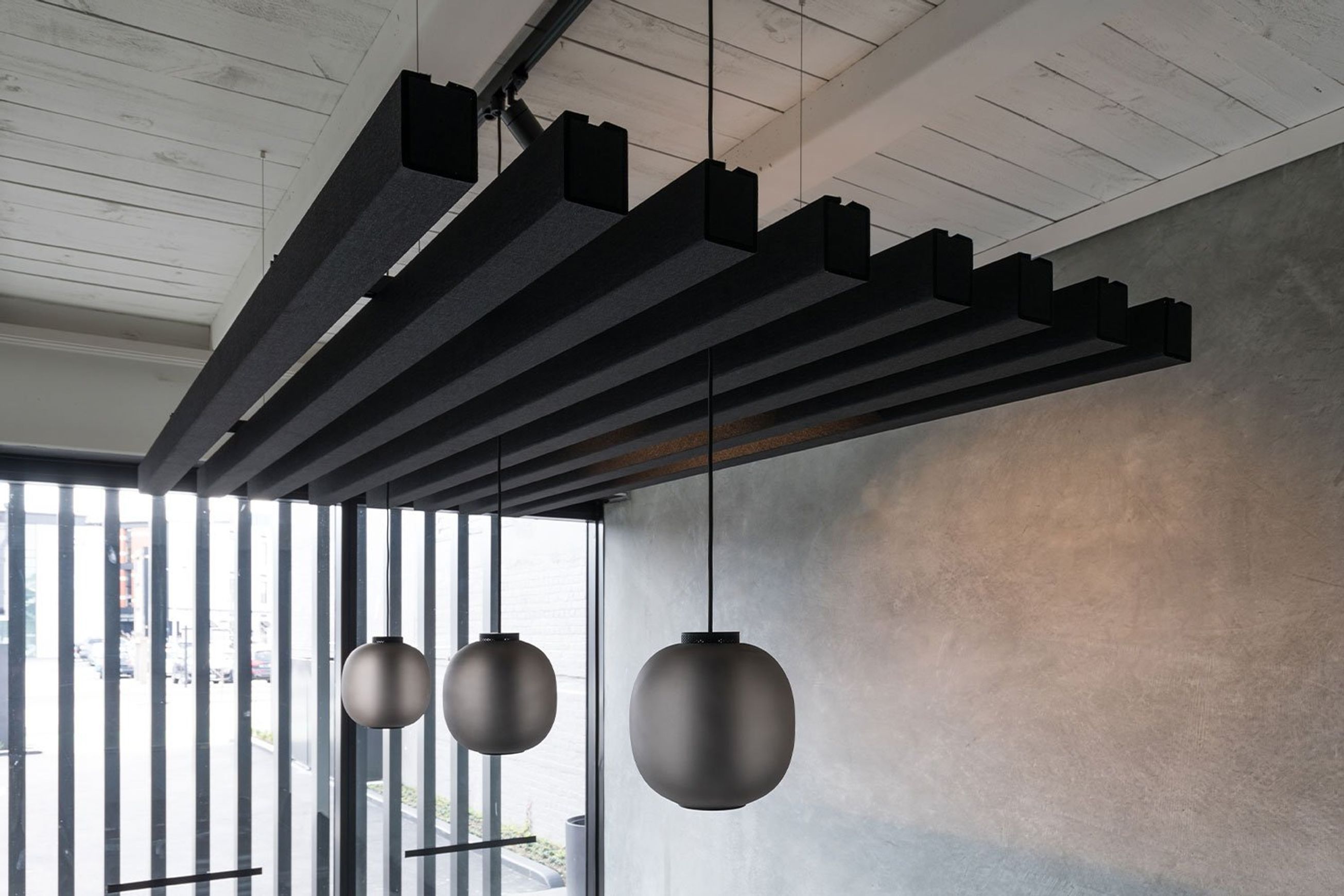 Autex Acoustic System | Raft
