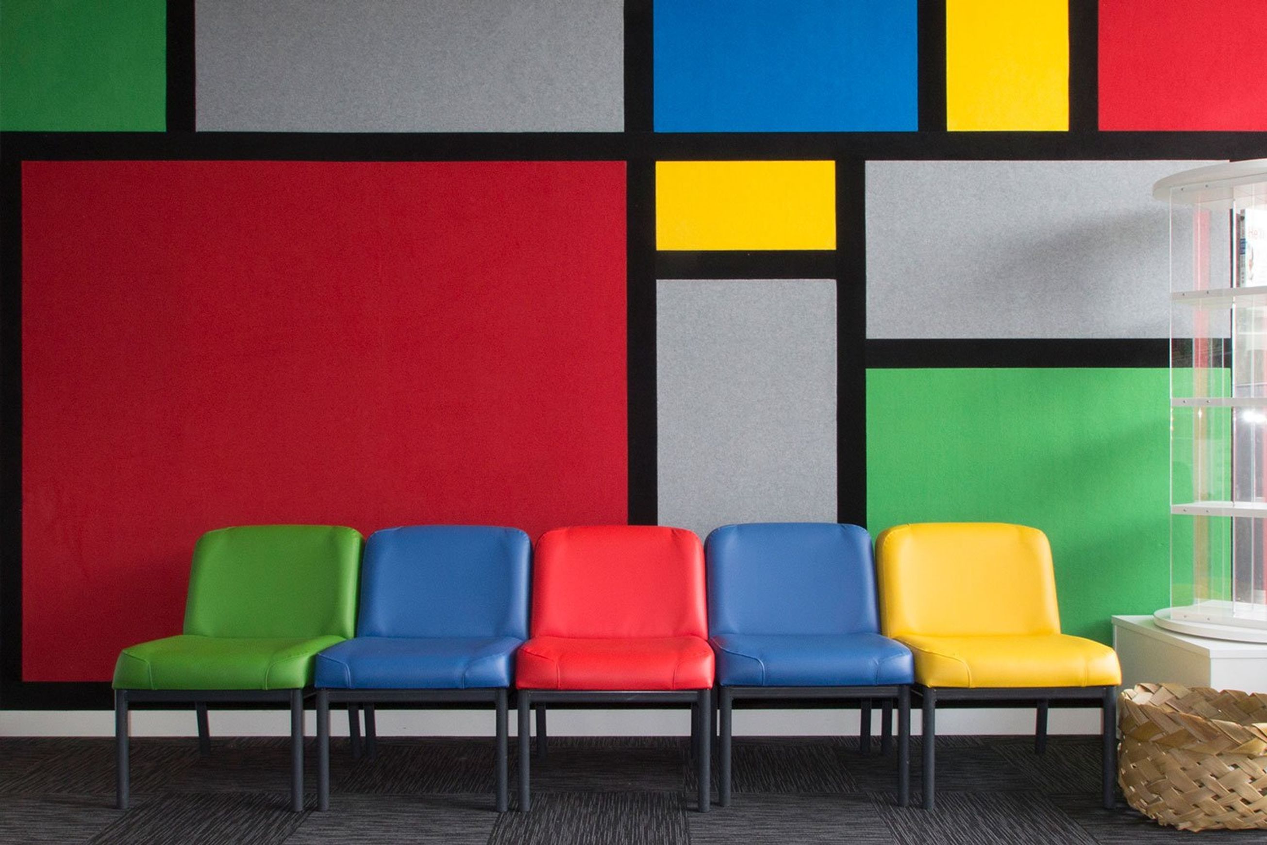 Vertiface Decorative Wallcovering