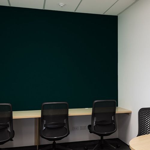 Visage Acoustic Felt Wallcovering