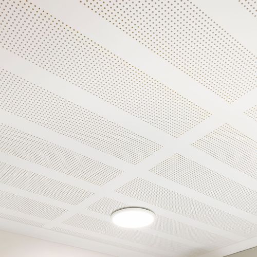 Asona | Ultratone perforated GIB® plasterboard