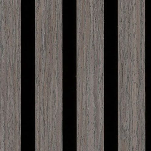 HW22504 | Silver Acoustic Fluted Panel