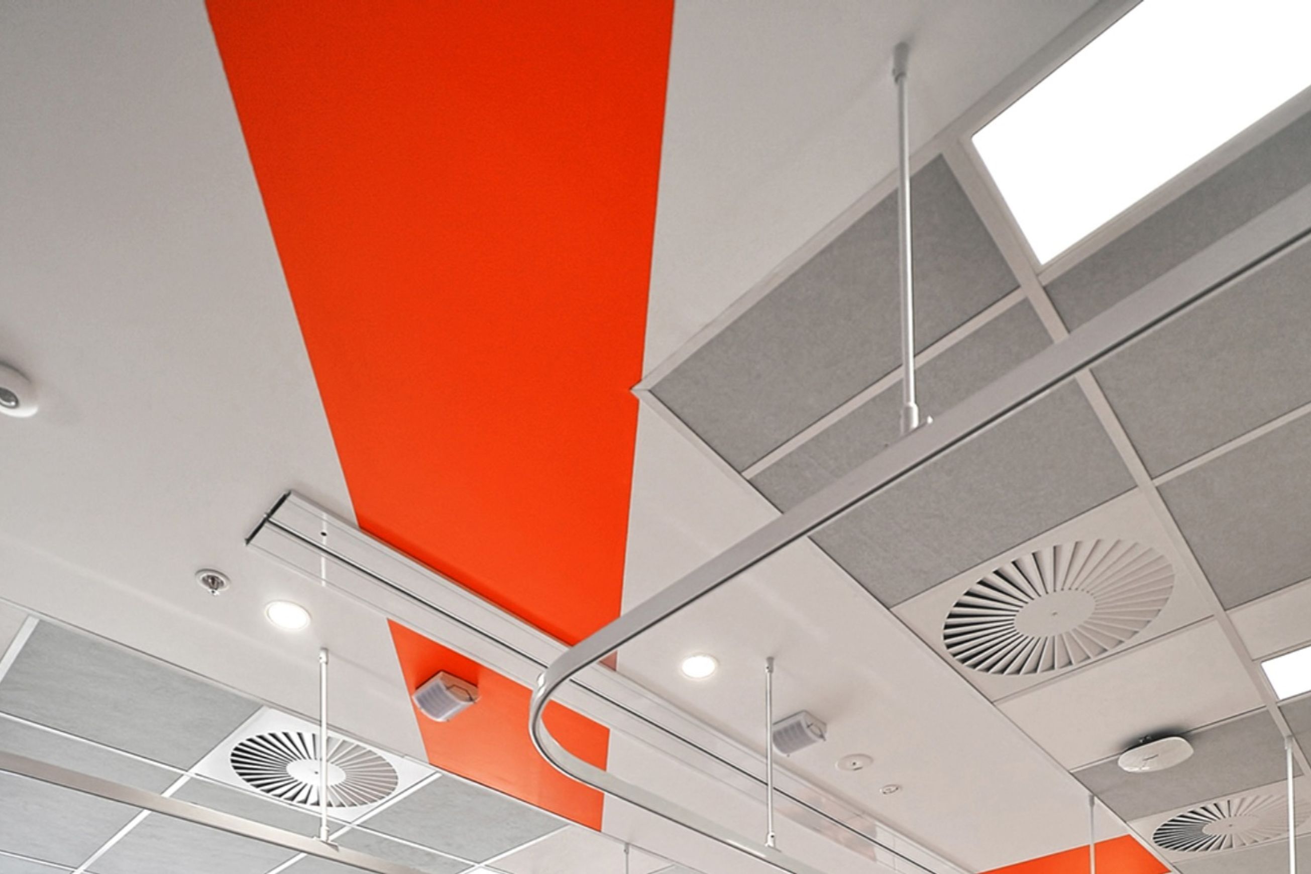 Accent Ceiling Tile