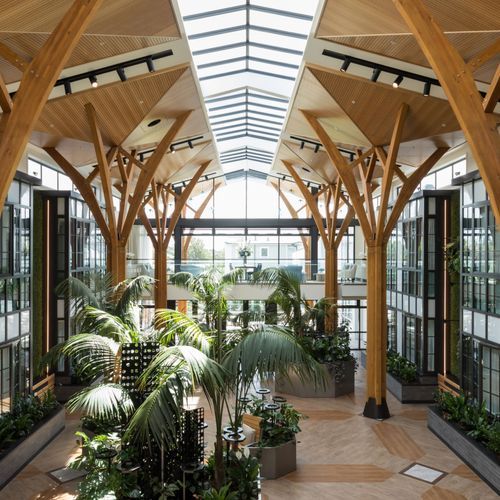 Multigroove Perforations Acoustic - Big River Panels