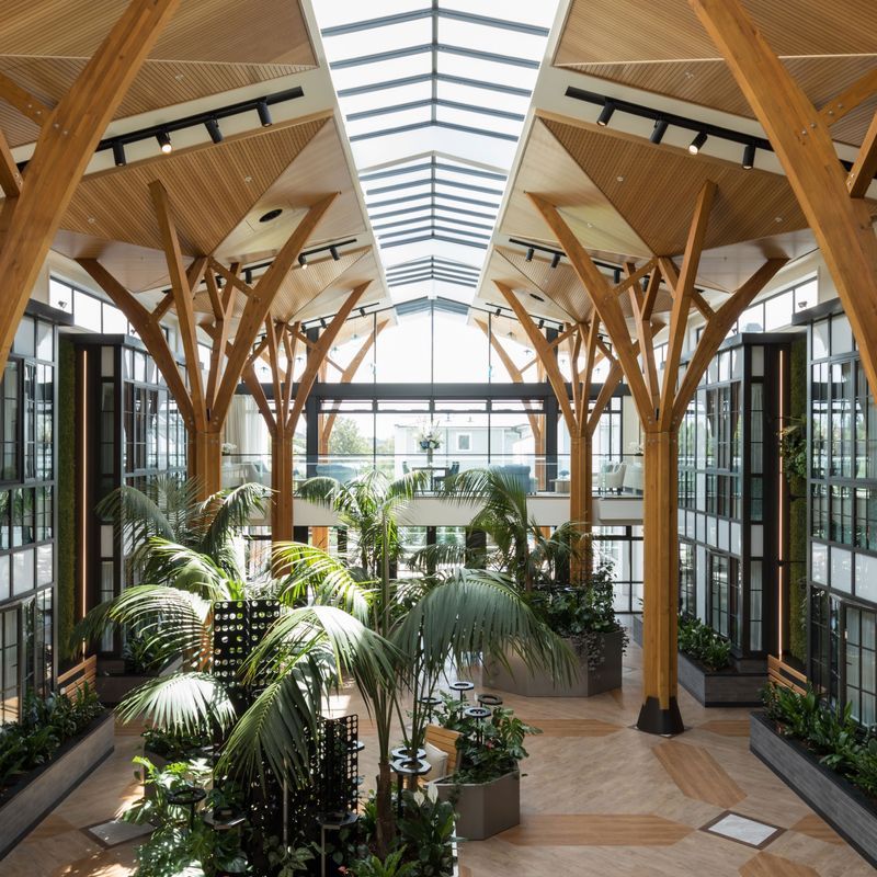 Multigroove Perforations Acoustic - Big River Panels