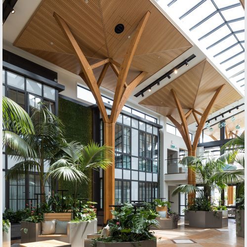 Multigroove Perforations Acoustic - Big River Panels