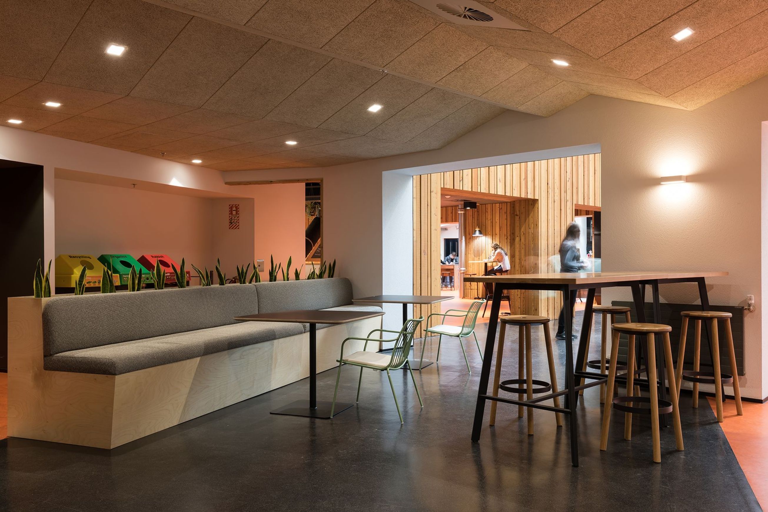 Heradesign Acoustic Wall + Ceiling Panel