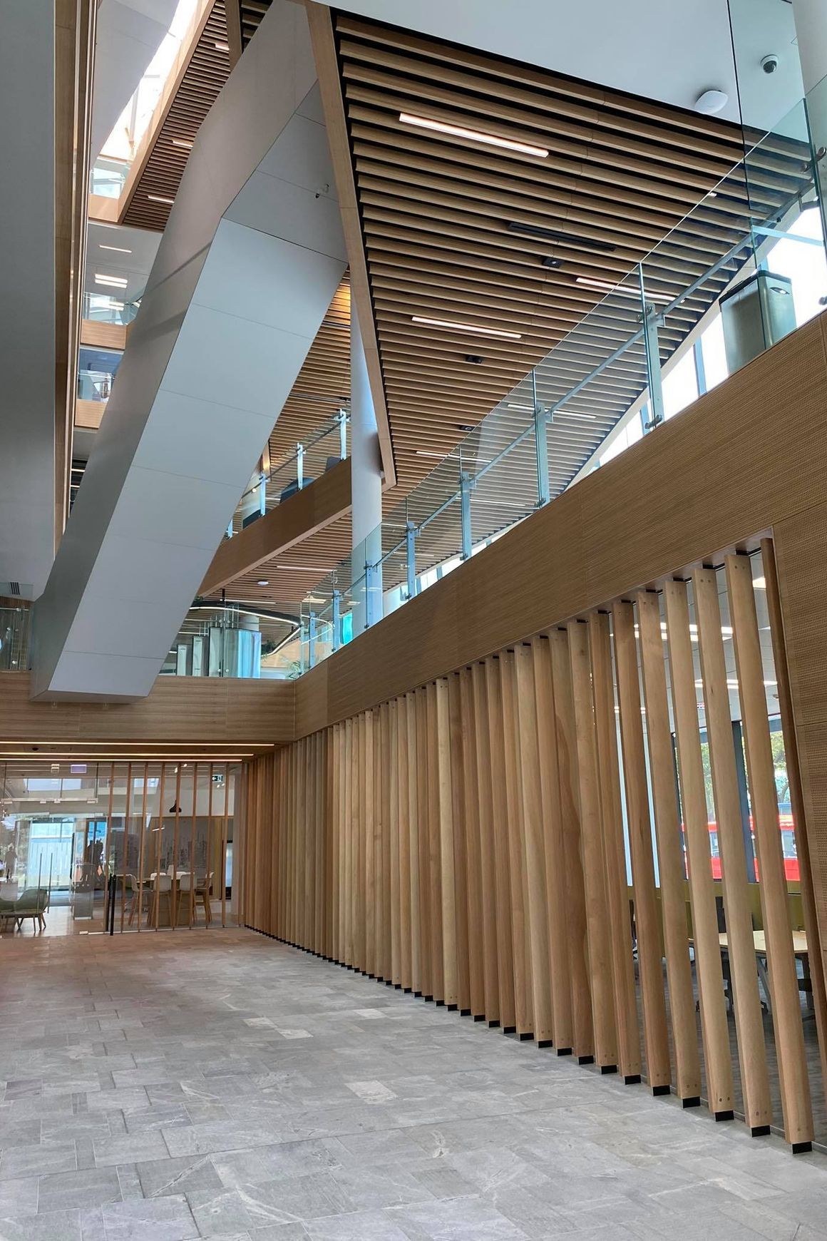 Décorslat Timber Battens - Big River Panels