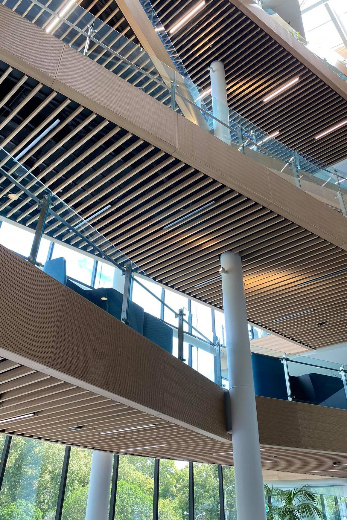 Décorslat Timber Battens - Big River Panels