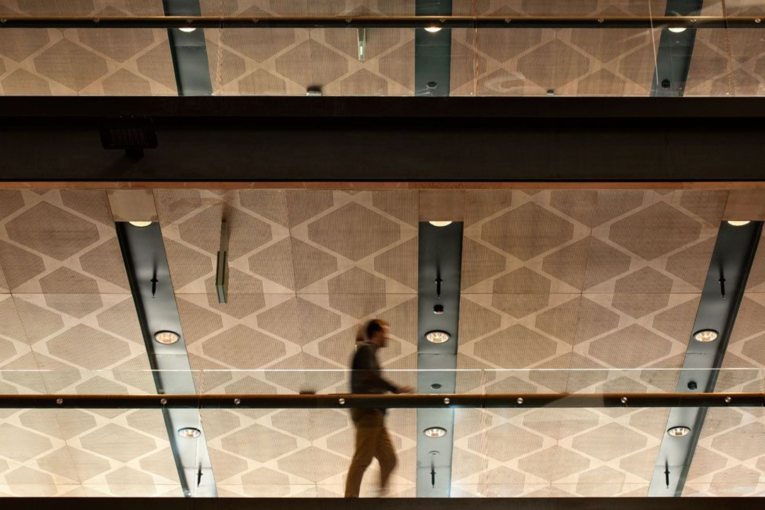 Holes Acoustic Perforation Panels - Big River Panels