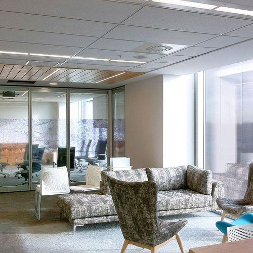 Phonic NDF Acoustic Suspended Ceiling Tile
