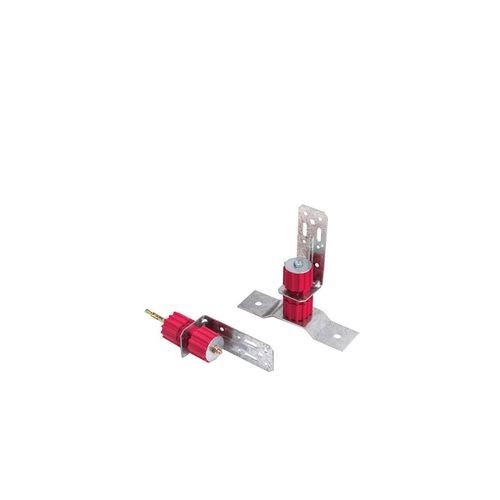 Resilmount® M481R & M482R Static Deflection Wall Brace