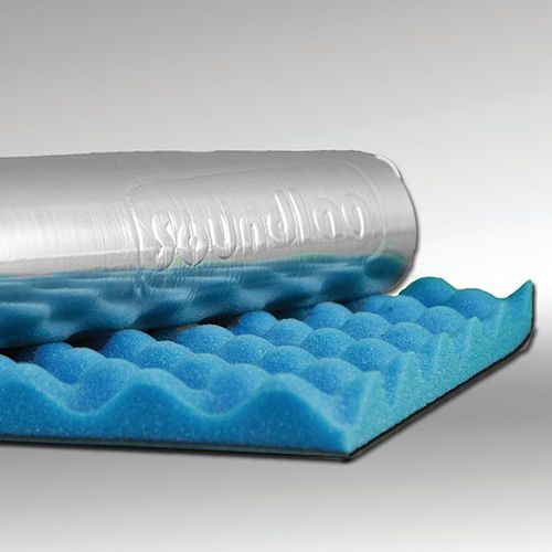 Pyrotek Soundlag Acoustic Pipe & Duct Lagging