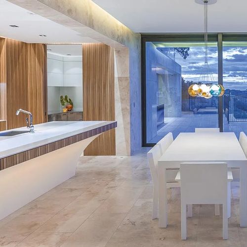 Acrylic Benchtops