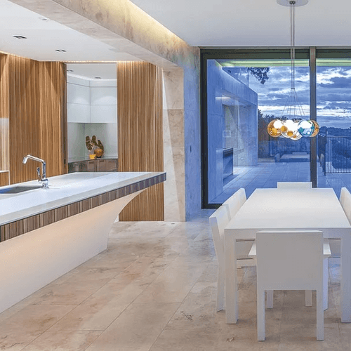 Acrylic Benchtops