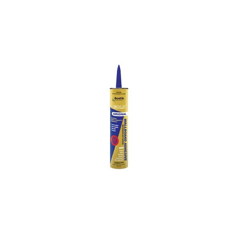 Bostik Wallboard Gold Adhesive