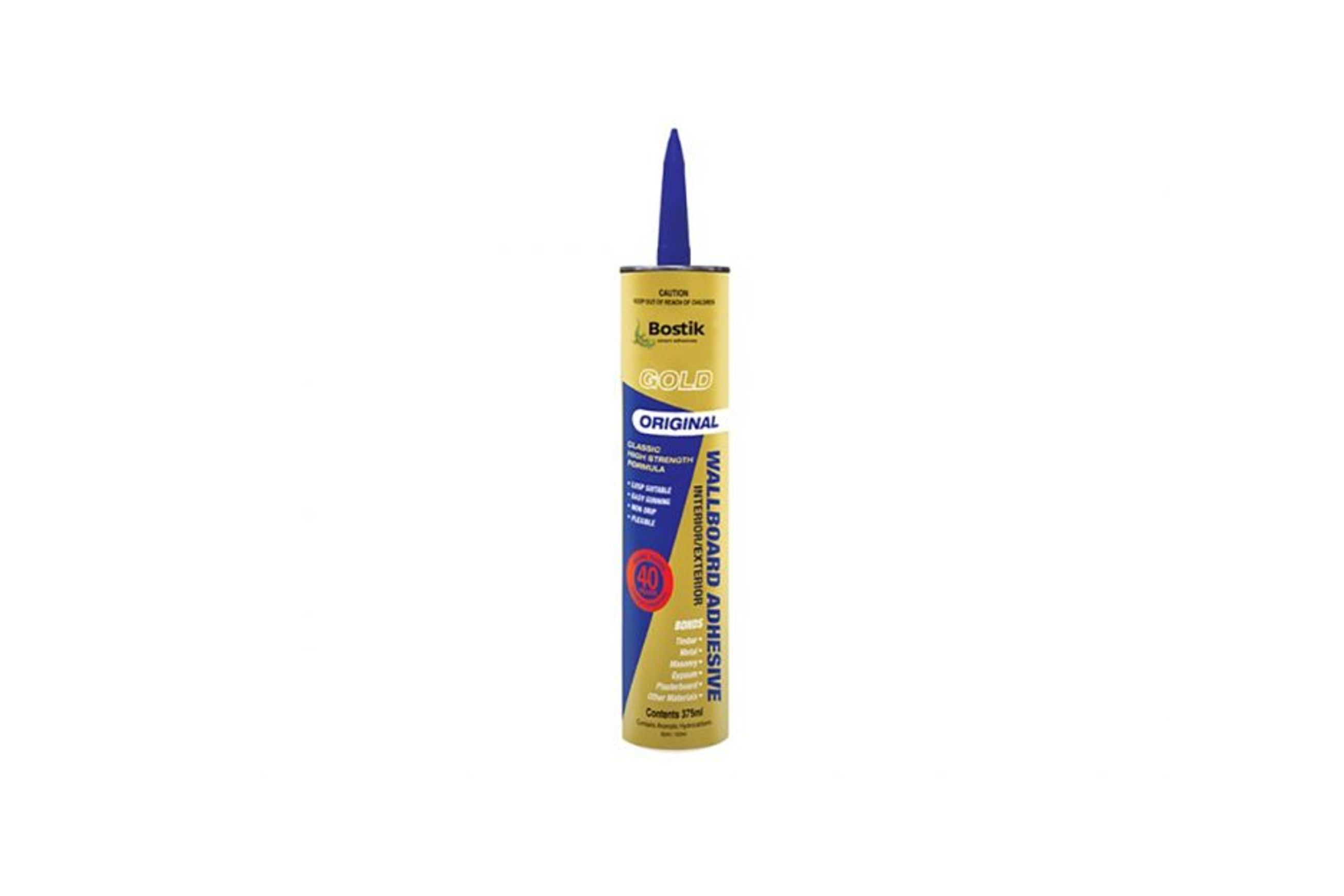 Bostik Wallboard Gold Adhesive