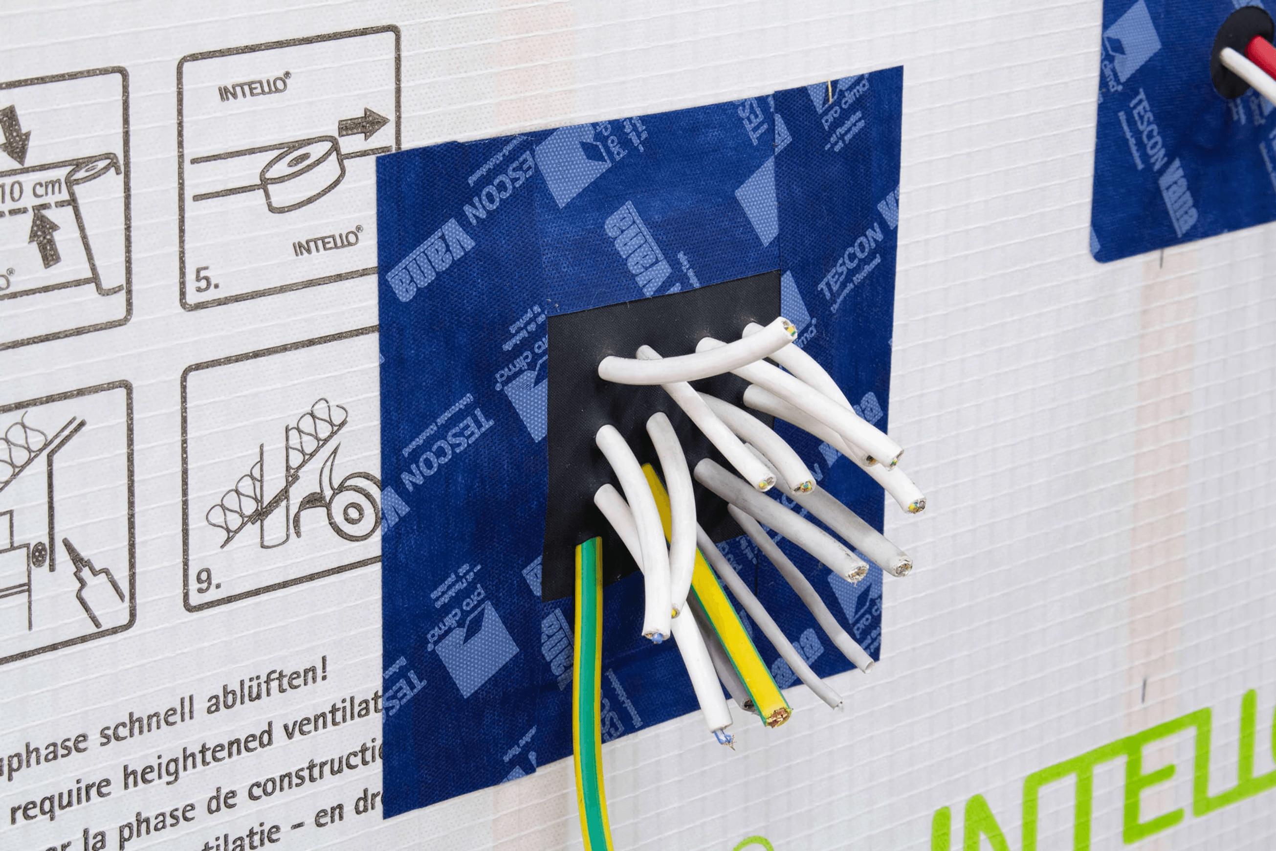 KAFLEX Multi - Cable Sealing Grommet