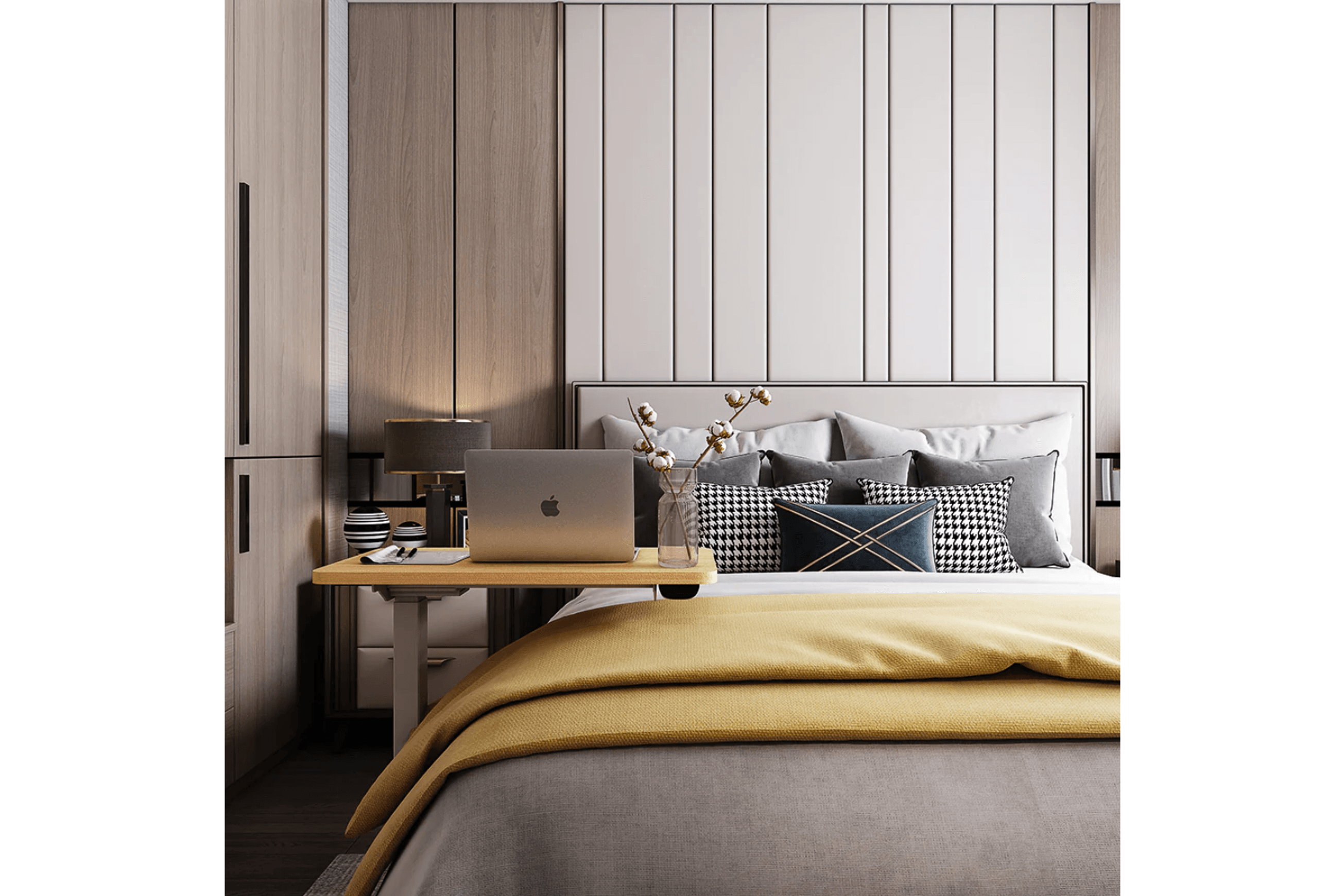 Malmo Electric Desk