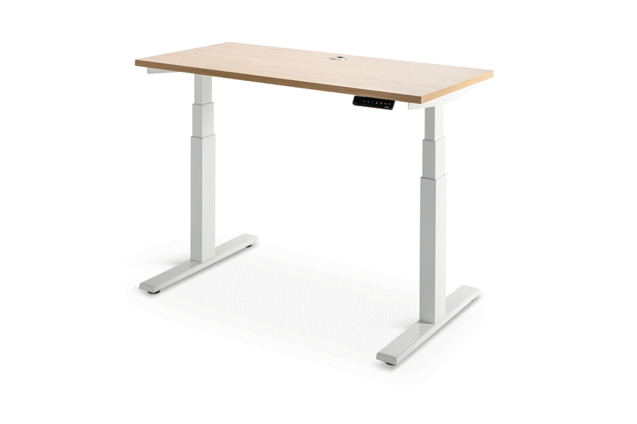 Enhance Electric Height Adjustable Desk