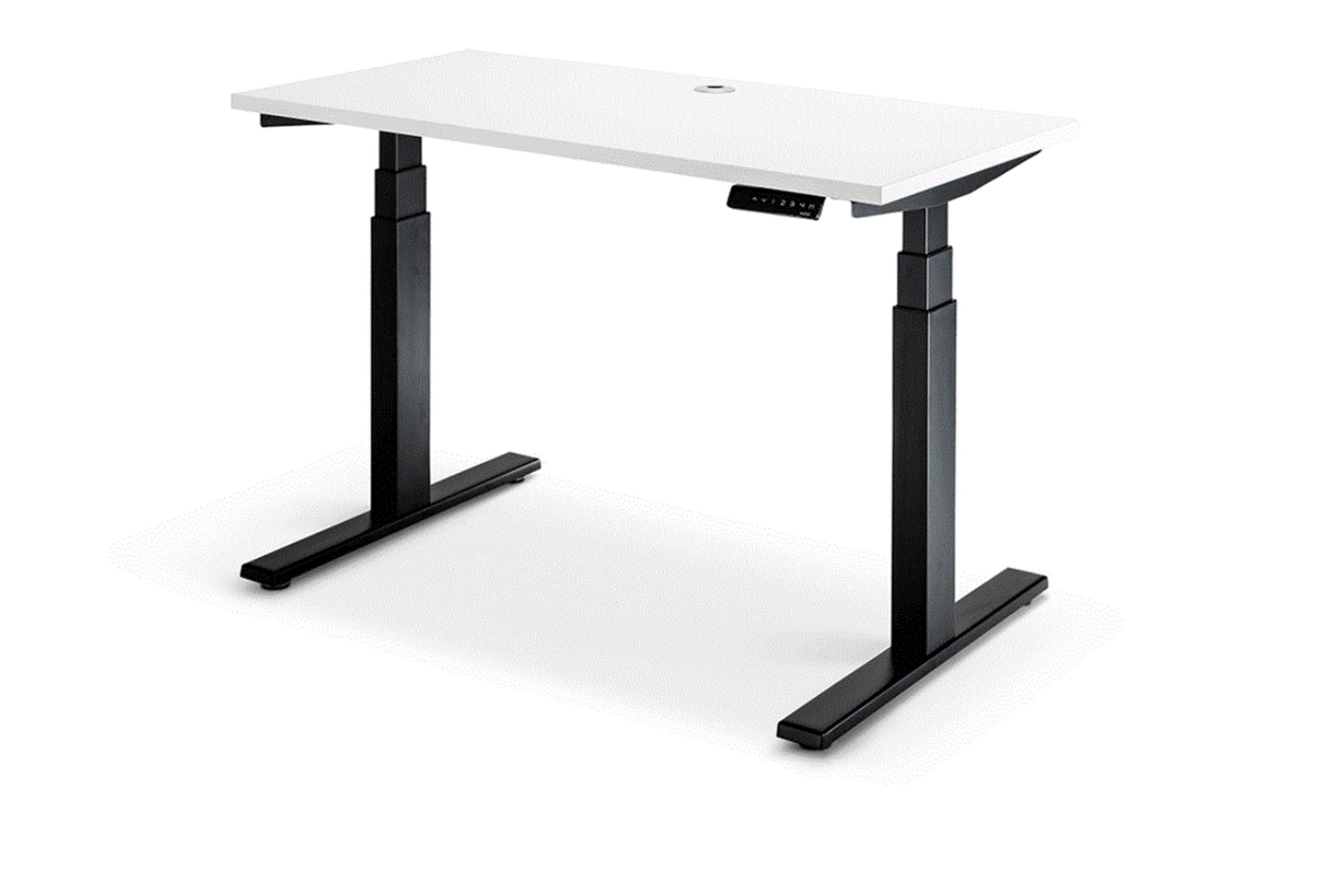 Enhance Electric Height Adjustable Desk