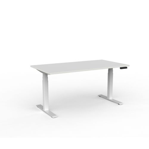 Velocity Electric 3-Column Desk