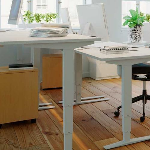 Con-43 Electric Height Adjustable Desk