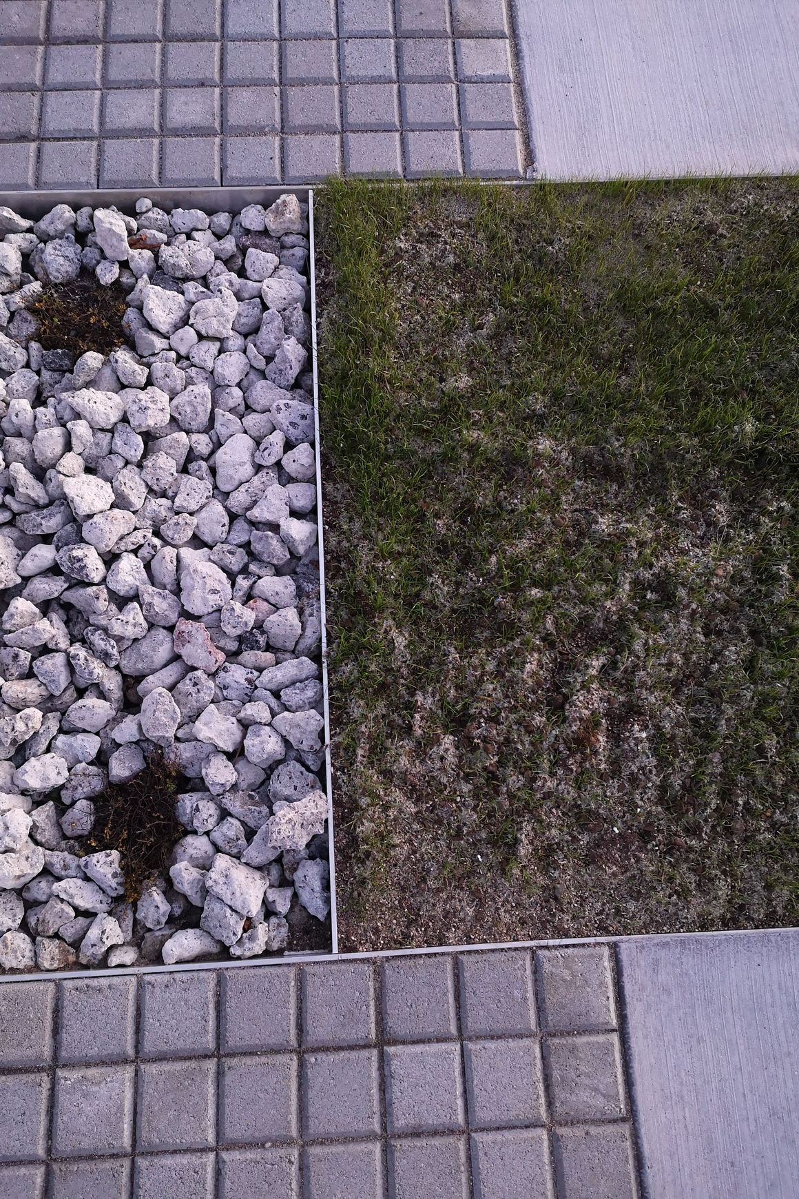 100% Recycled Crushed Concrete