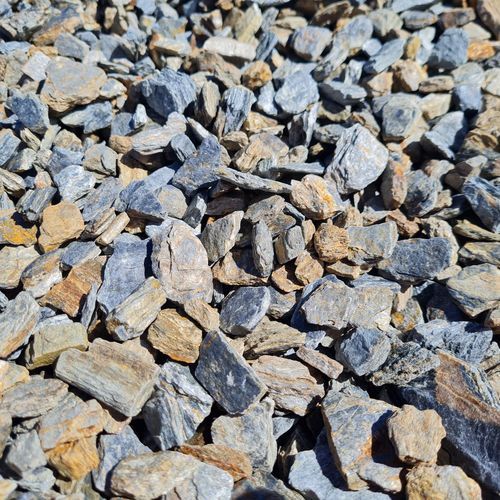 Poolburn Crushed Schist Gravel