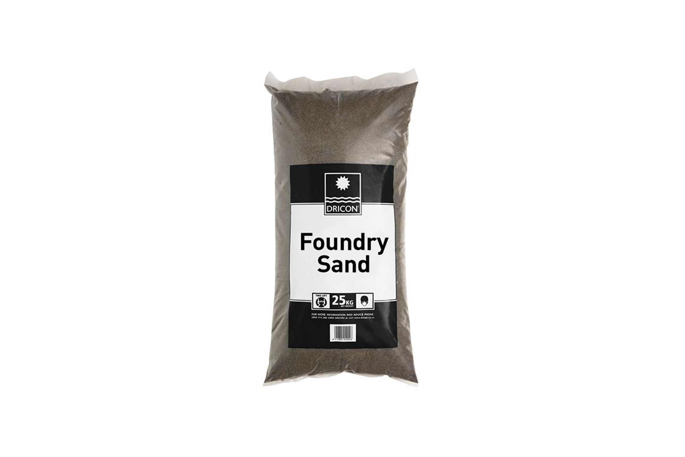 Foundry Sand