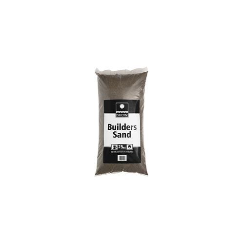 Builders Sand