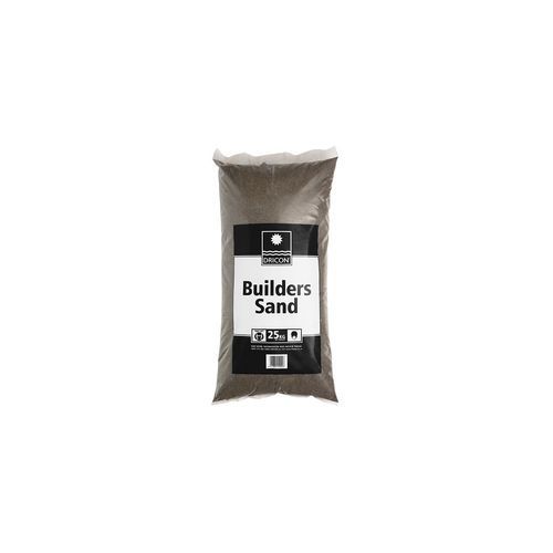Builders Sand