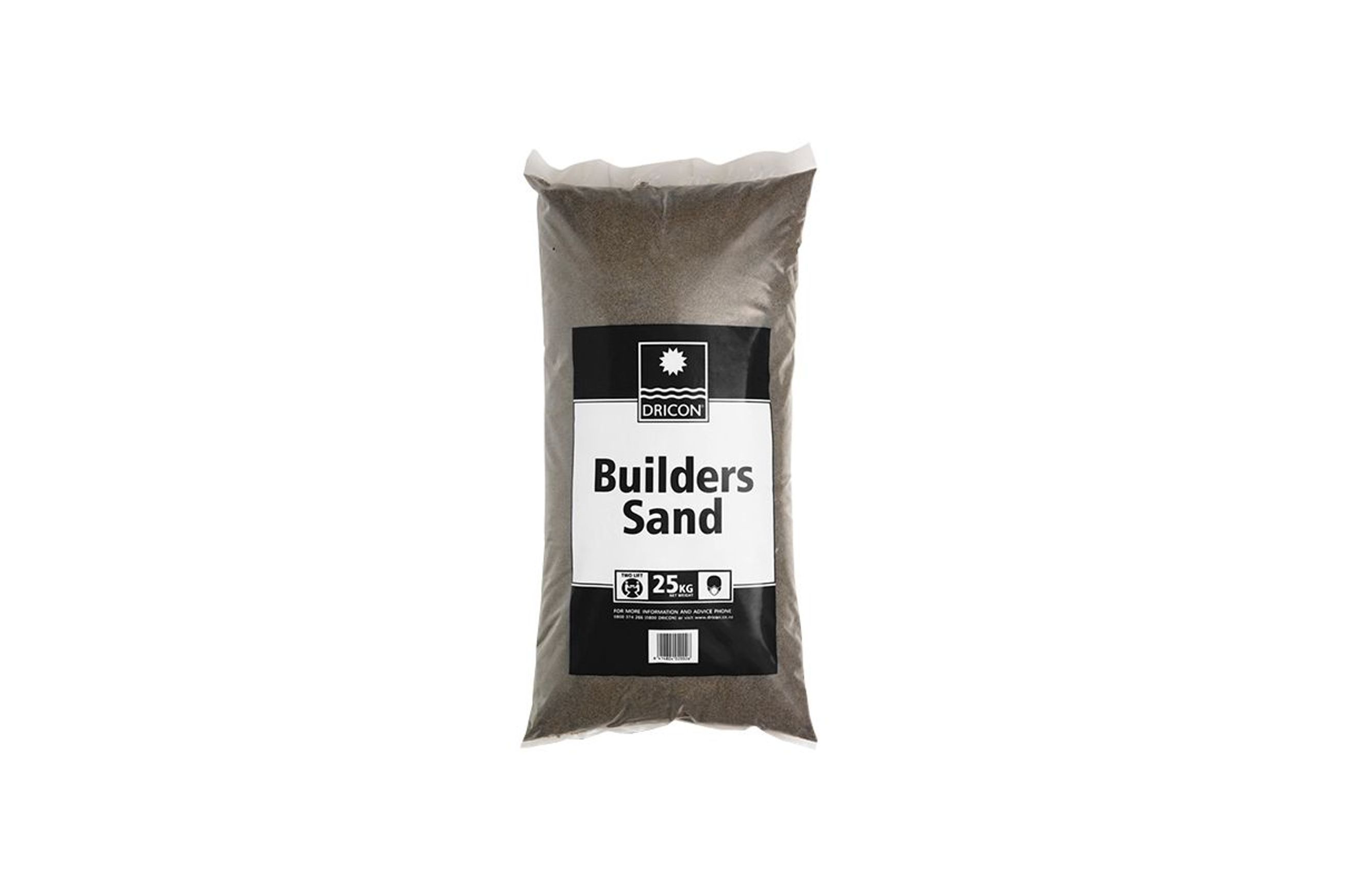 Builders Sand
