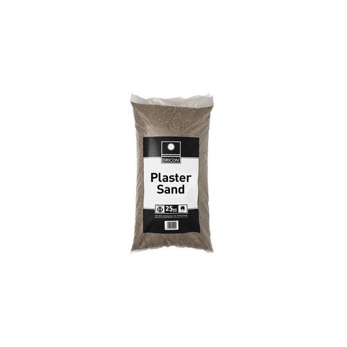 Plaster Sand