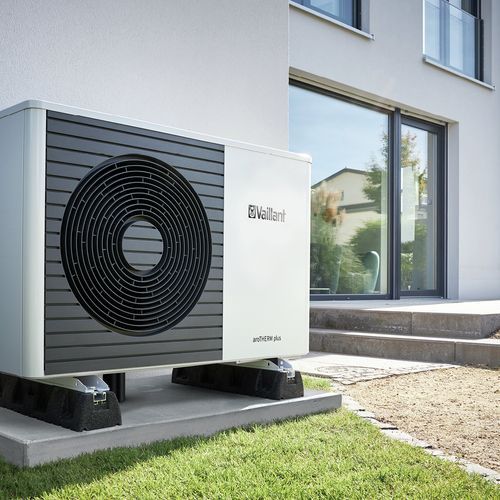 Vaillant aroTHERM Plus R290 Heat Pumps