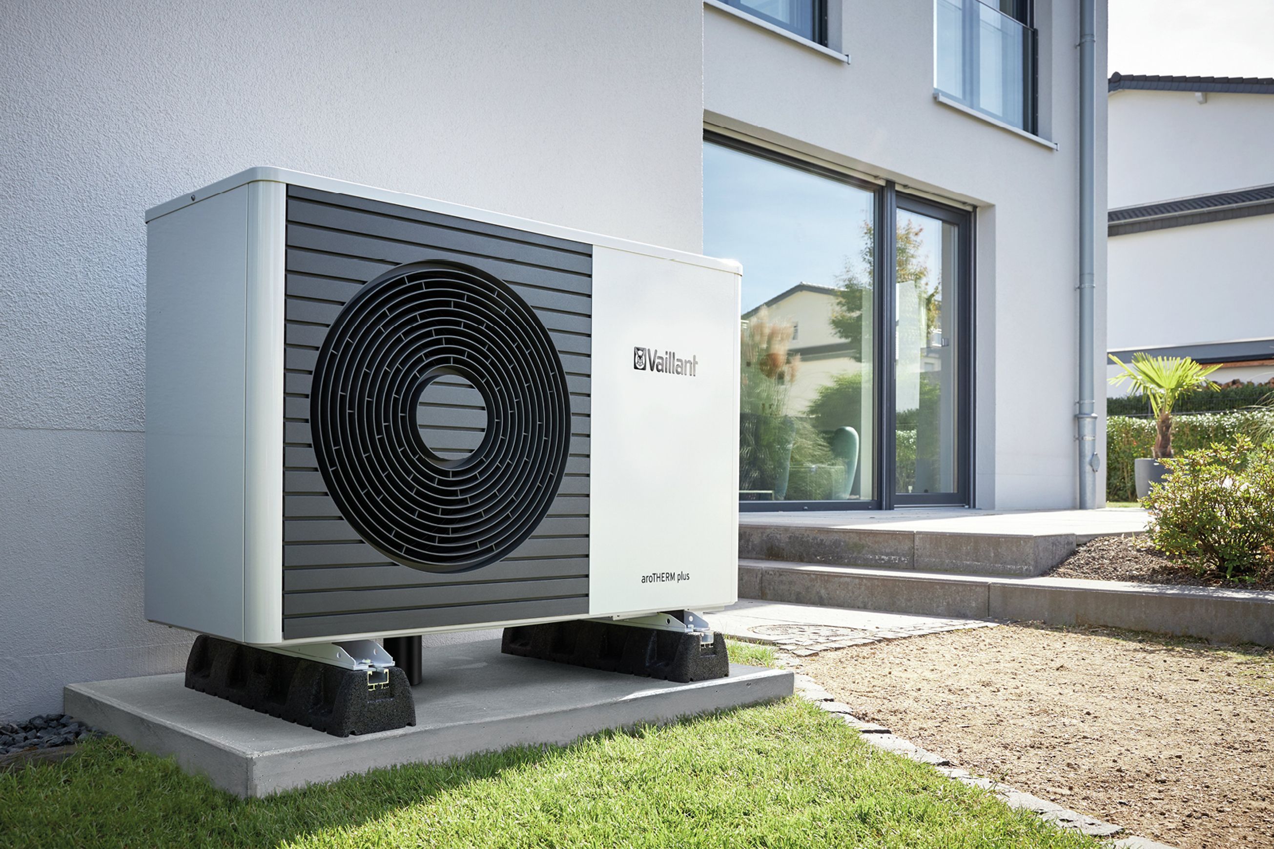 Vaillant aroTHERM Plus R290 Heat Pumps