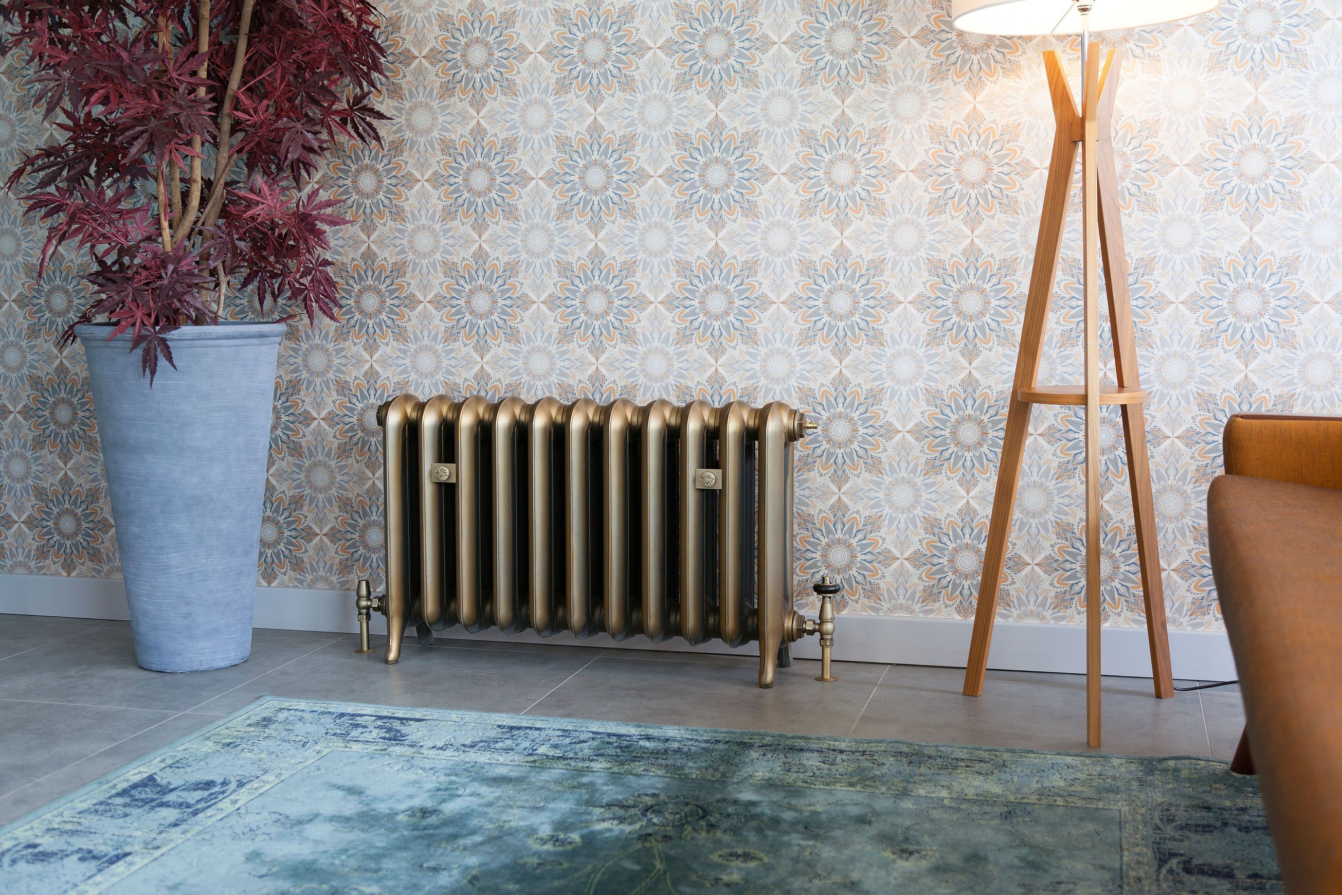 Designer Cast Radiators